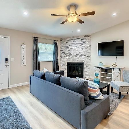 Vila Crown Jewel Of Clearwater 10-15 Min To Beach 5 Min To St Pete Airport Exteriér fotografie