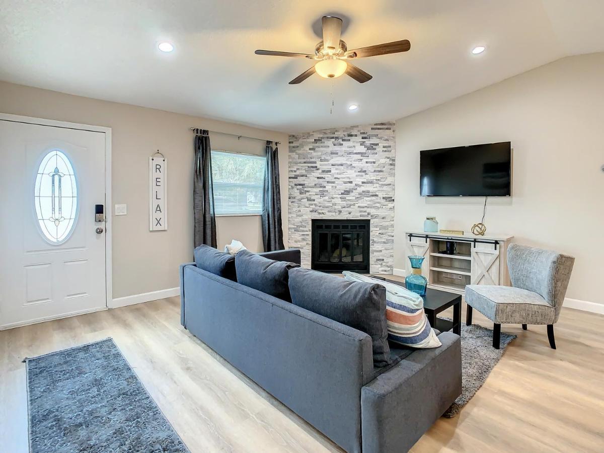 Vila Crown Jewel Of Clearwater 10-15 Min To Beach 5 Min To St Pete Airport Exteriér fotografie