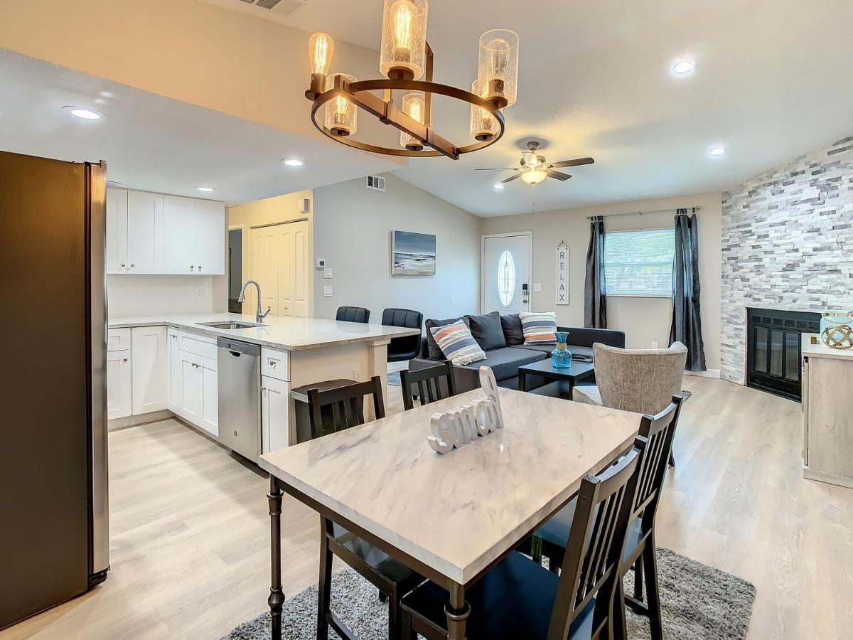 Vila Crown Jewel Of Clearwater 10-15 Min To Beach 5 Min To St Pete Airport Exteriér fotografie