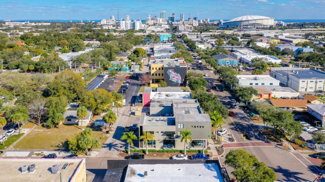Vila Crown Jewel Of Clearwater 10-15 Min To Beach 5 Min To St Pete Airport Exteriér fotografie