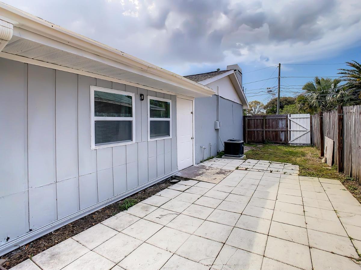 Vila Crown Jewel Of Clearwater 10-15 Min To Beach 5 Min To St Pete Airport Exteriér fotografie
